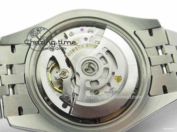 A2813 Maker Jubilee On Version II New 41mm Edition Bracelet BP DateJust Best Gray Silver Dial 1210